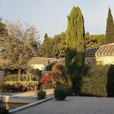 Les Jardins De Fontanille Saint-Remy-de-Provence Bagian luar foto